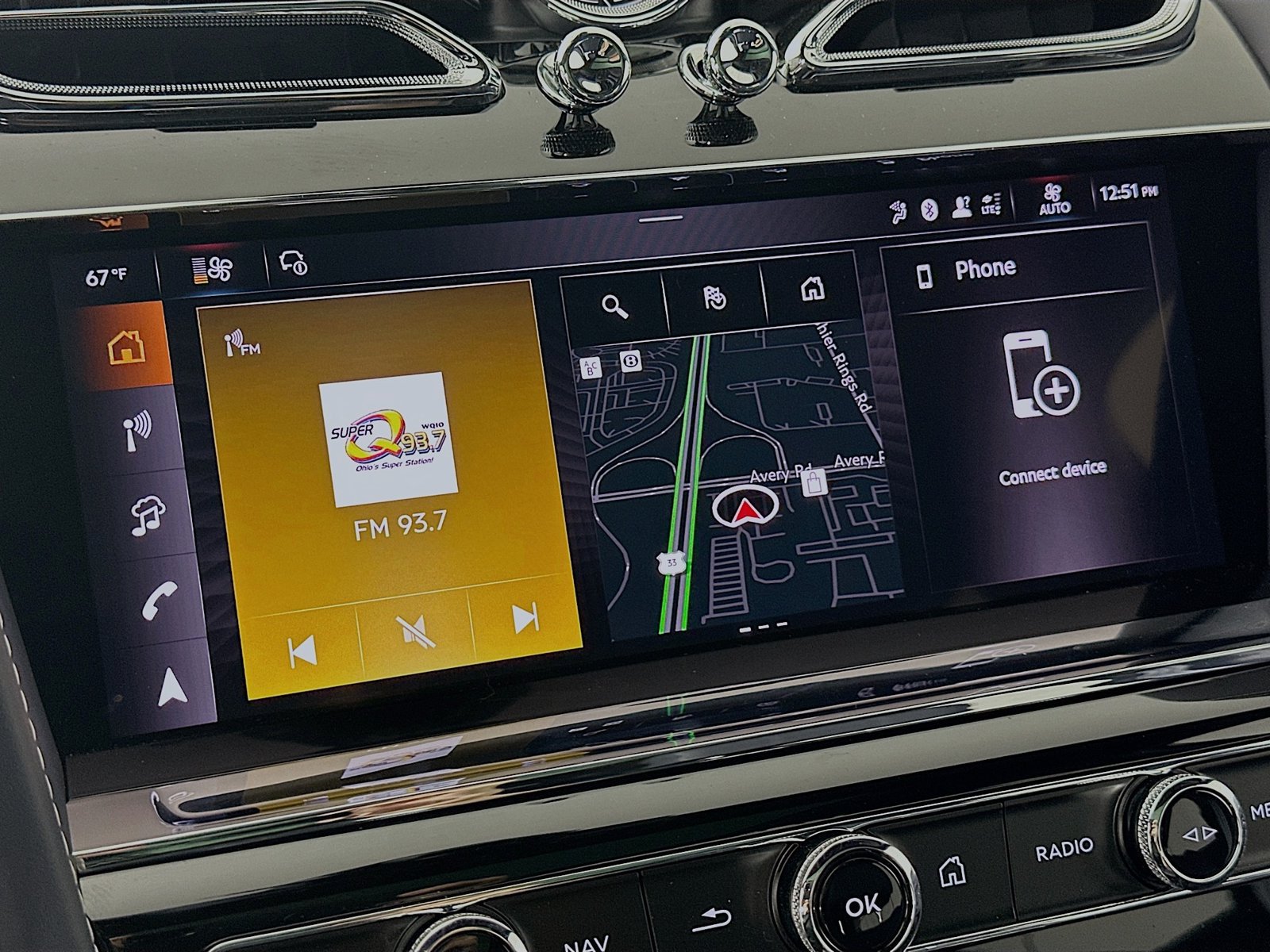 New 2026 Bentley Bentayga Extended Wheelbase AWD/4WD image 27