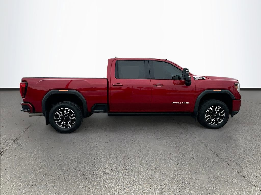 Used 2023 GMC Sierra 3500 AT4 w/ AT4 Premium Plus Package AWD/4WD image 8
