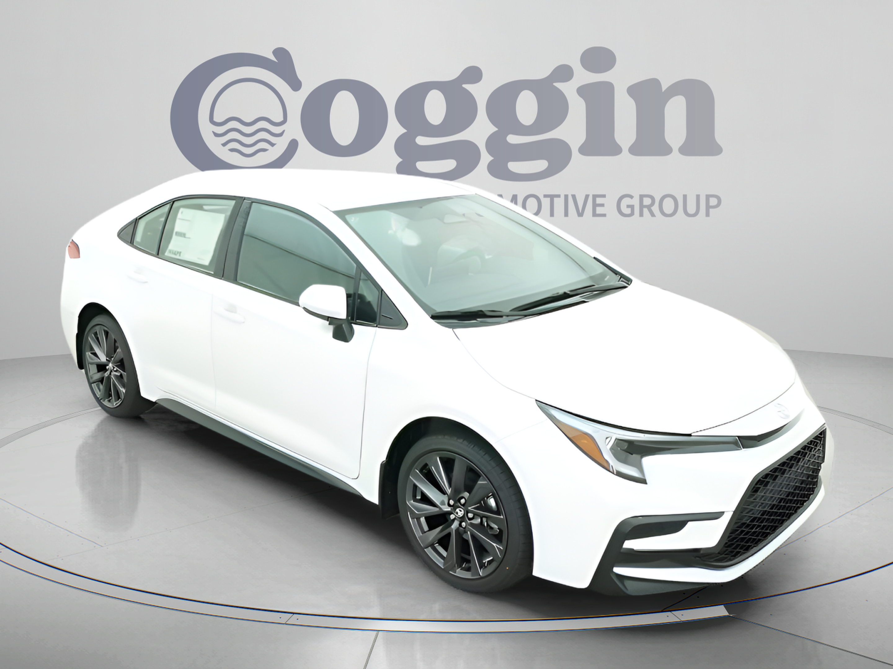 New 2027 Toyota Corolla SE FWD image 26