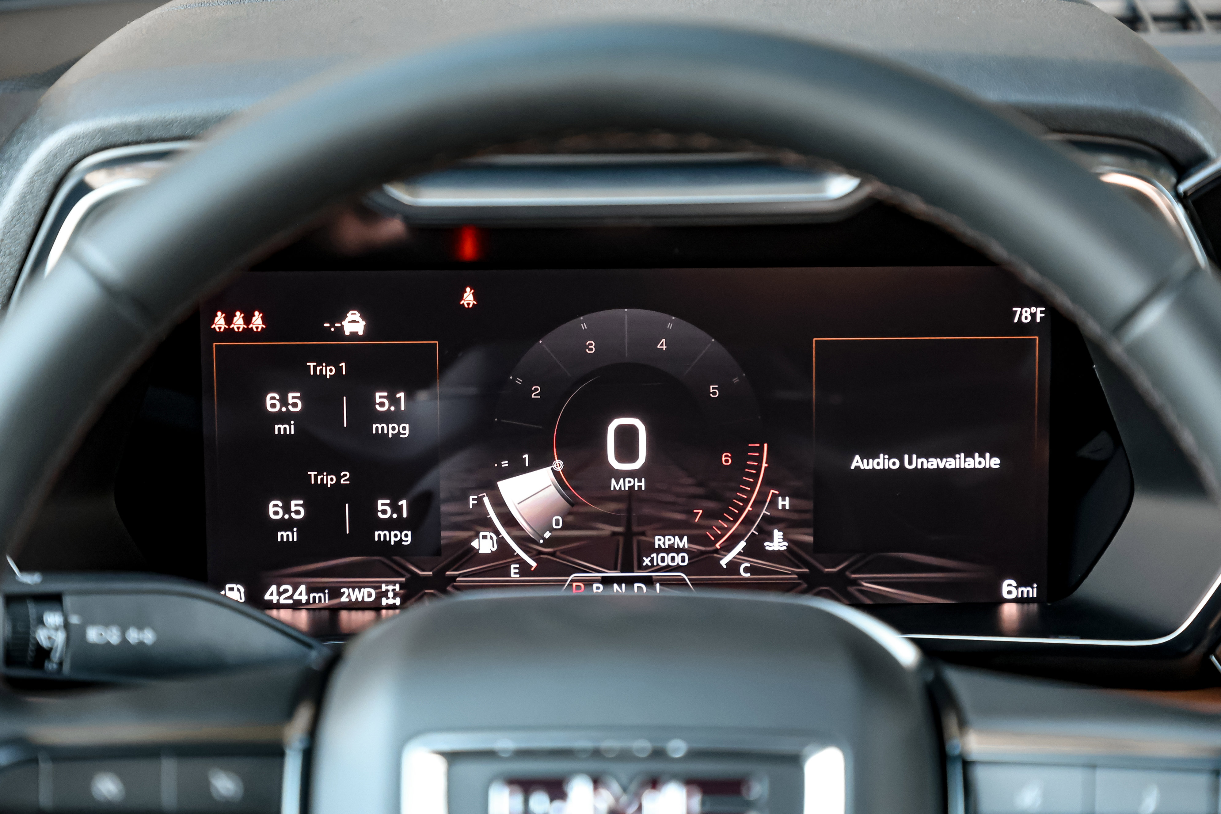 New 2026 GMC Canyon AT4 image 24