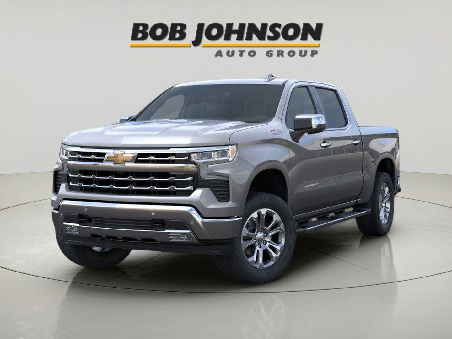 New 2026 Chevrolet Silverado 1500 LTZ w/ LTZ Premium Package image 6