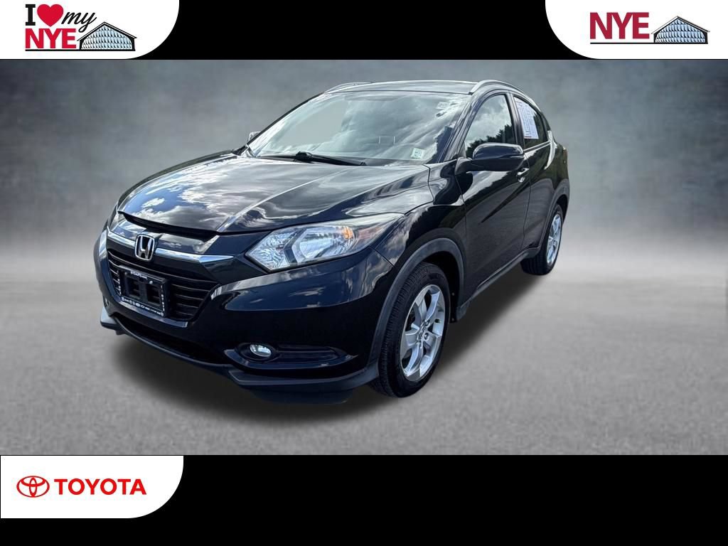 Used 2016 Honda HR-V EX-L 360° Tour