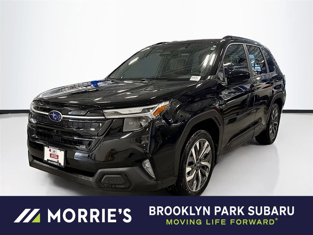 Used 2025 Subaru Forester Touring