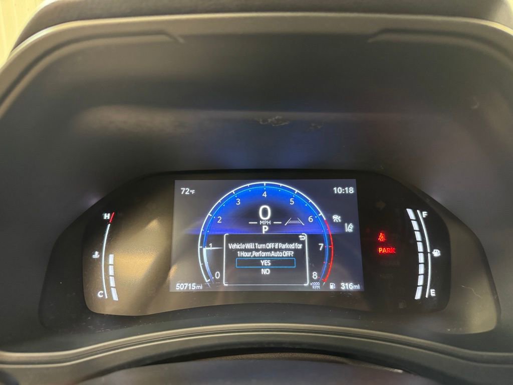 Used 2024 Toyota Grand Highlander AWD image 32
