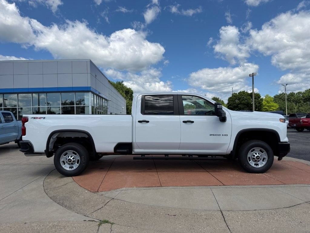 New 2026 Chevrolet Silverado 2500 W/T w/ WT Convenience Package AWD/4WD image 7