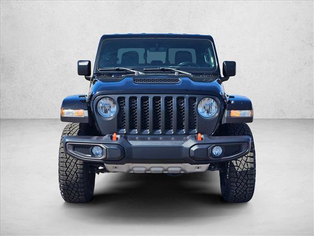 Used 2022 Jeep Gladiator Mojave w/ Cold Weather Group AWD/4WD image 2