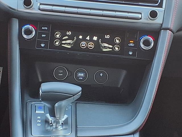 Used 2025 Genesis G70 3.3T Advanced image 12