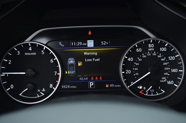 Certified 2024 Nissan Murano Platinum w/ Cargo Package image 14