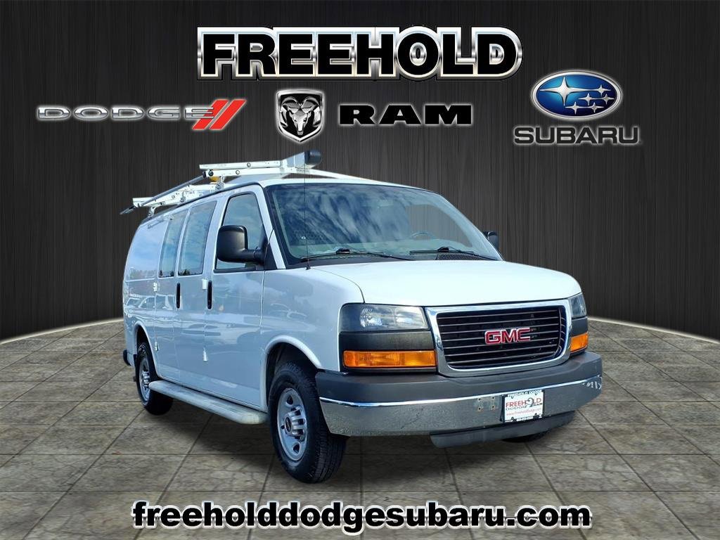 Used 2016 GMC Savana 2500