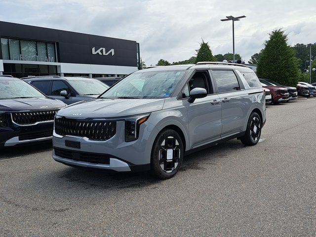 New 2026 Kia Carnival EX
