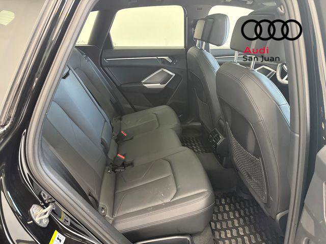 Certified 2025 Audi Q3 2.0T Premium w/ Convenience Package AWD/4WD image 28
