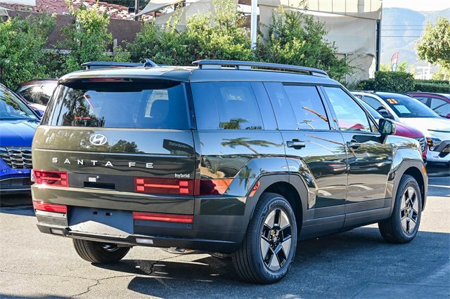 New 2026 Hyundai Santa Fe SEL image 4