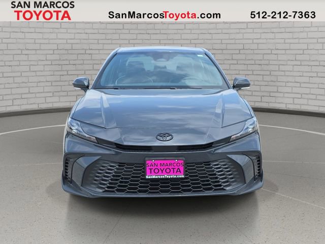 New 2026 Toyota Camry SE AWD/4WD image 2