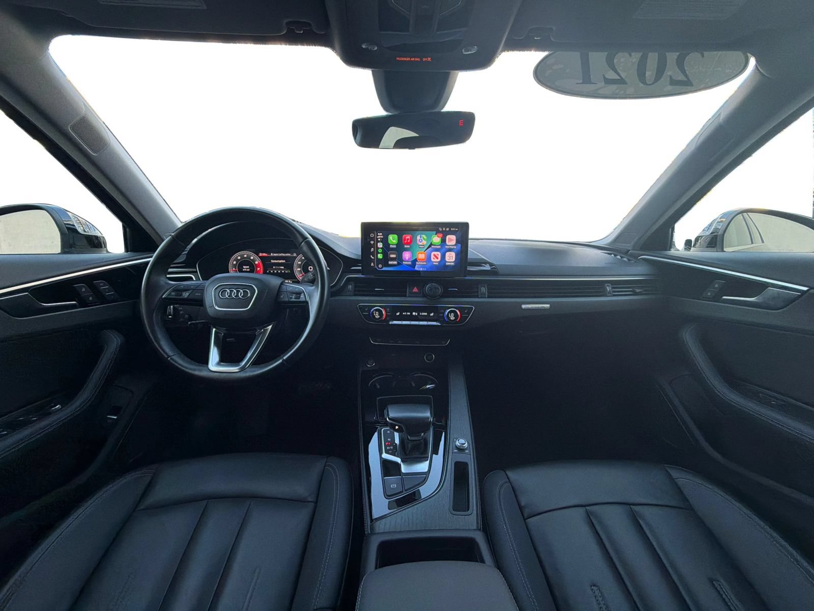 Used 2021 Audi A4 2.0T Premium Plus w/ Premium Plus Package AWD/4WD image 22