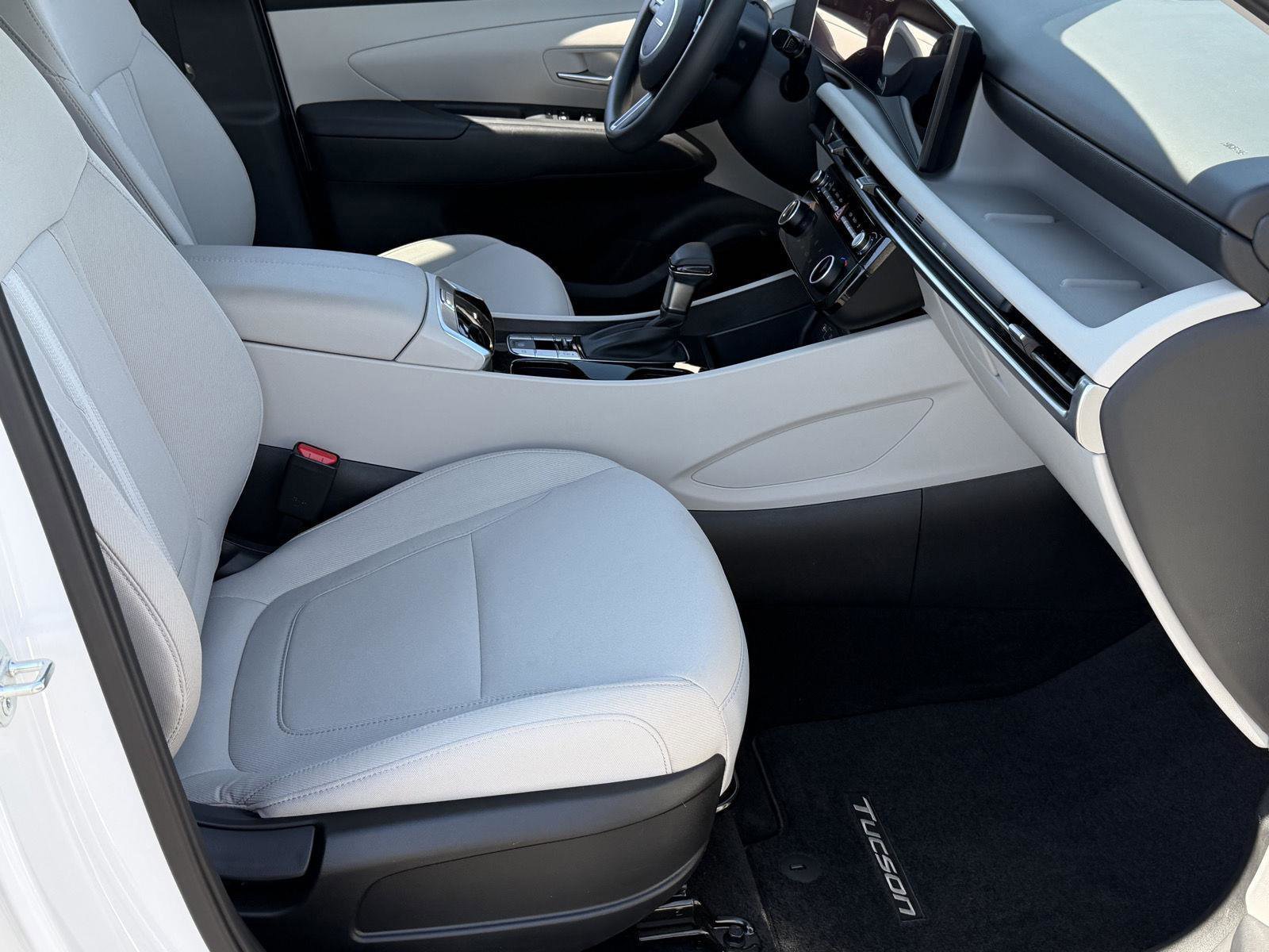 Certified 2025 Hyundai Tucson SEL image 21