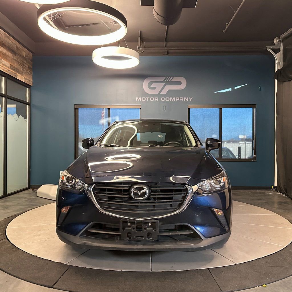 Used 2019 MAZDA CX-3 Sport image 8