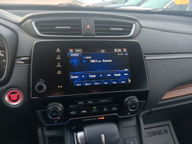 Used 2021 Honda CR-V EX-L image 17