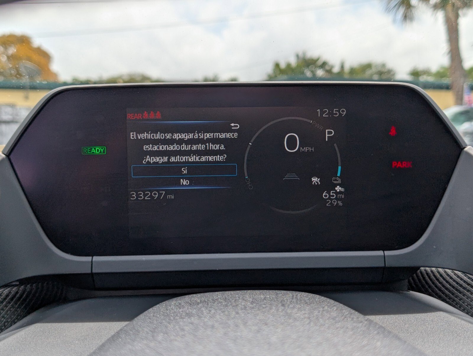 Used 2023 Subaru Solterra AWD image 22