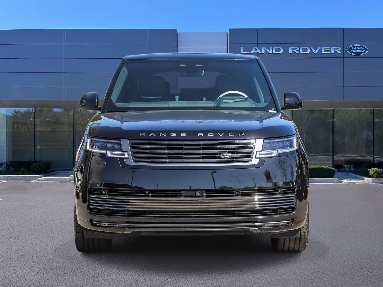 Used 2024 Land Rover Range Rover SV video 2