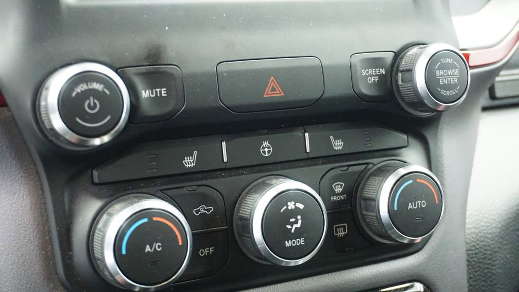 Used 2022 RAM 1500 Rebel w/ Rebel Level 2 Equipment Group image 33