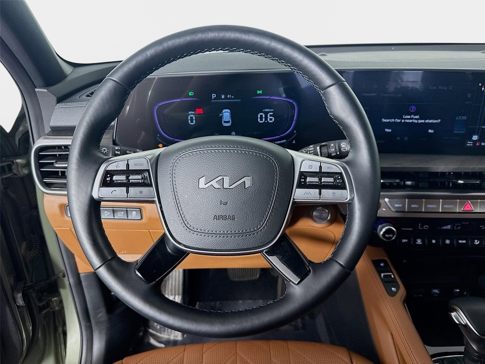 Certified 2024 Kia Telluride EX X-Line AWD/4WD image 12