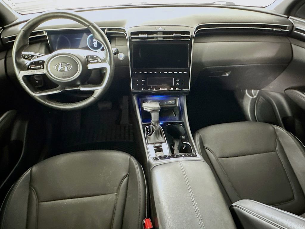 Used 2024 Hyundai Santa Cruz Limited AWD/4WD image 16