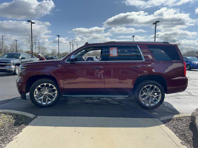 Used 2017 Chevrolet Tahoe Premier image 4