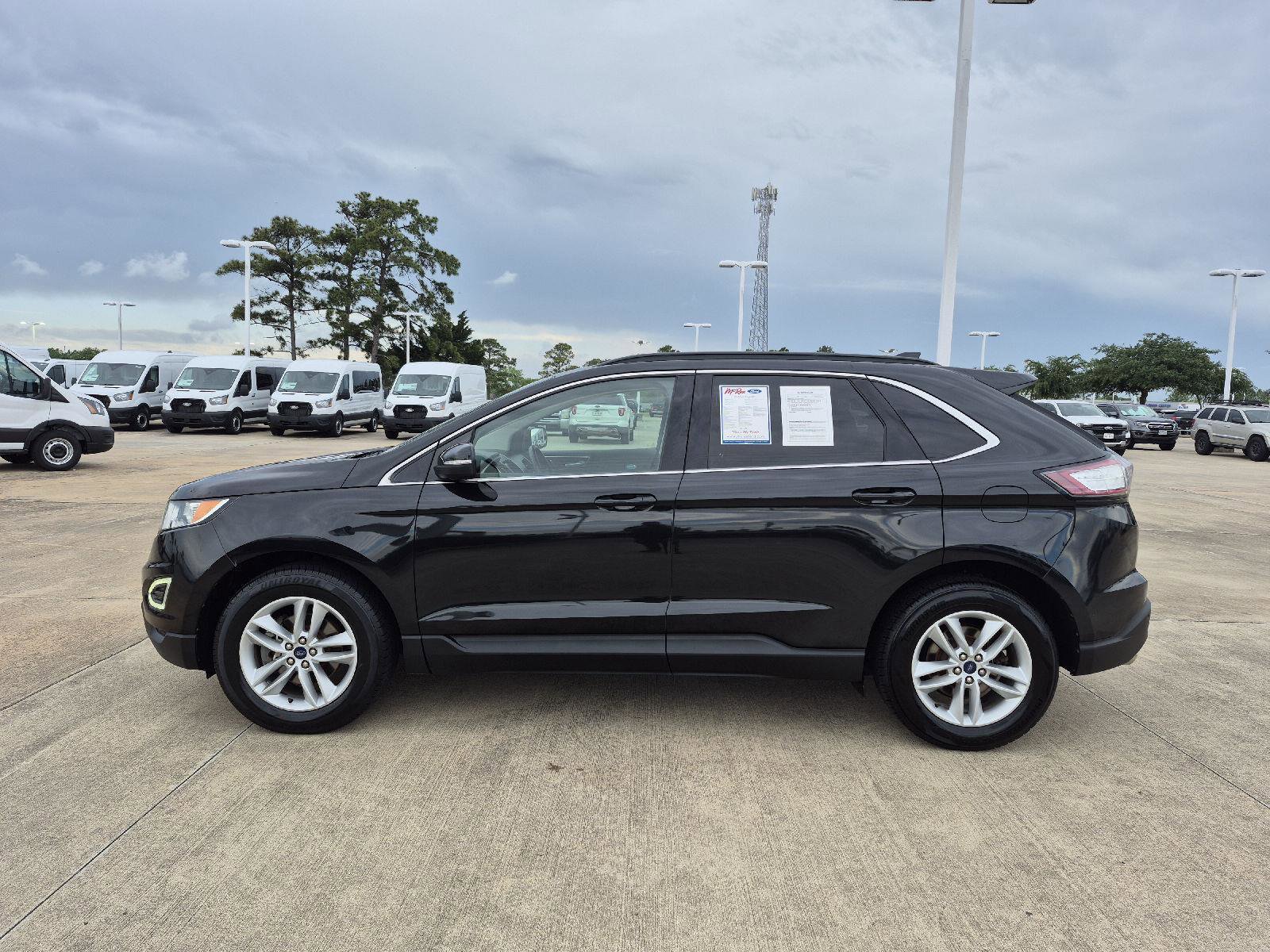 Used 2015 Ford Edge SEL w/ Equipment Group 201A FWD image 13