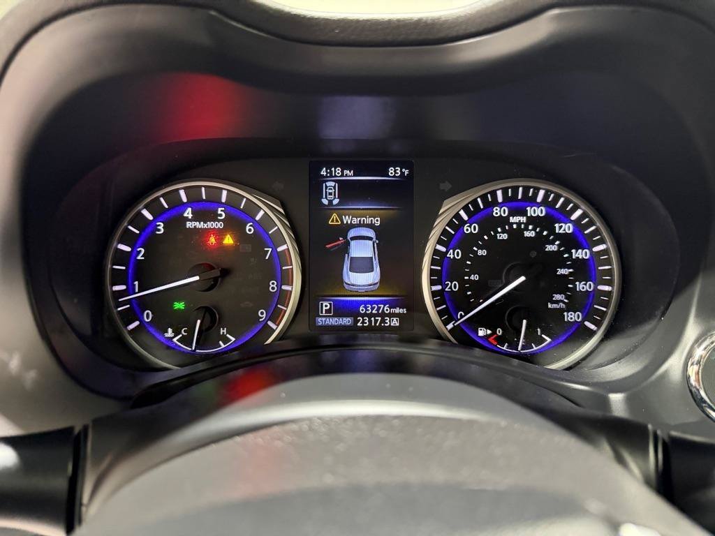 Used 2018 INFINITI Q60 Red Sport 400 w/ Pro Active Package AWD/4WD image 21
