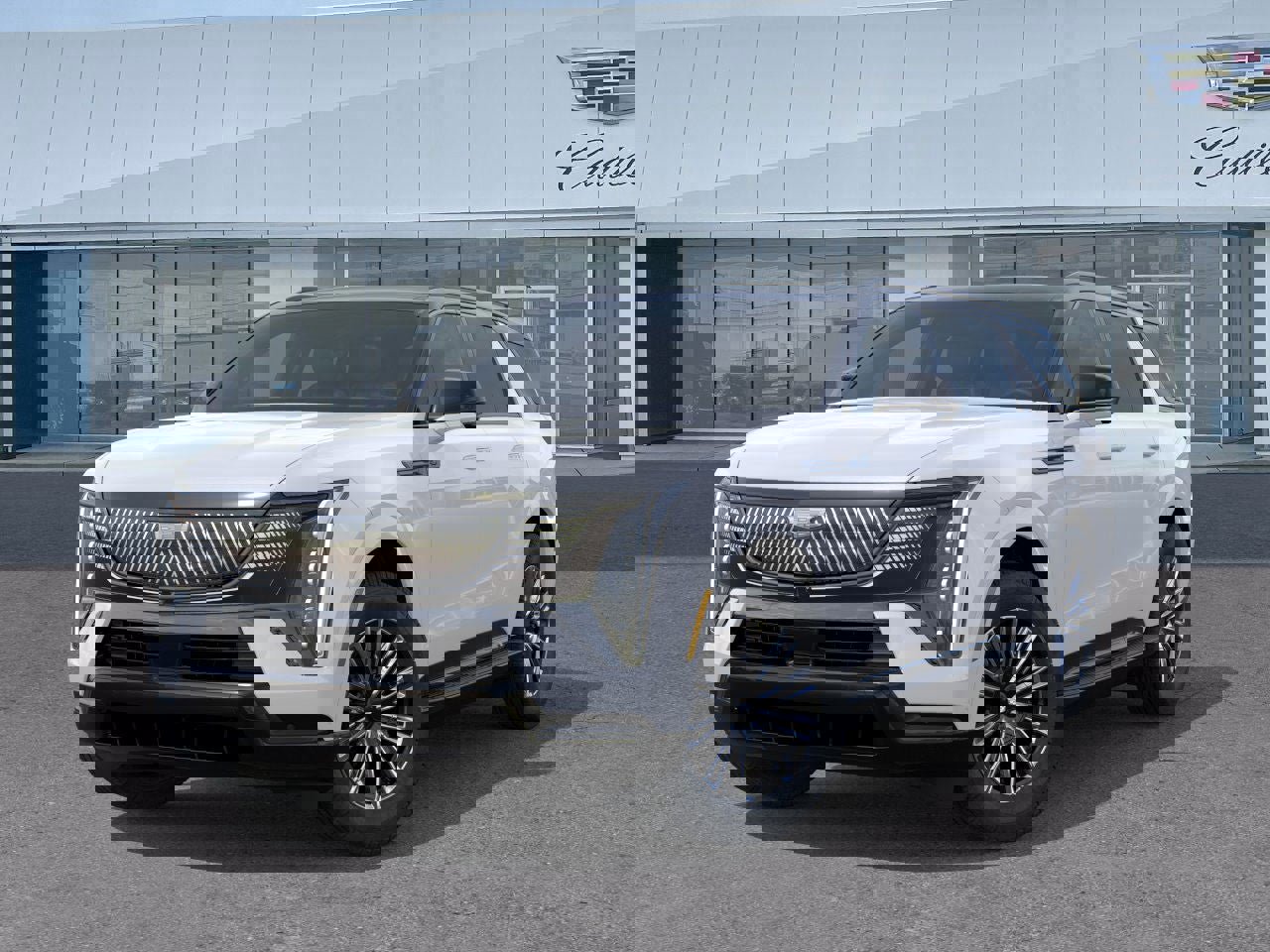 New 2026 Cadillac Escalade IQL Sport 1 image 6