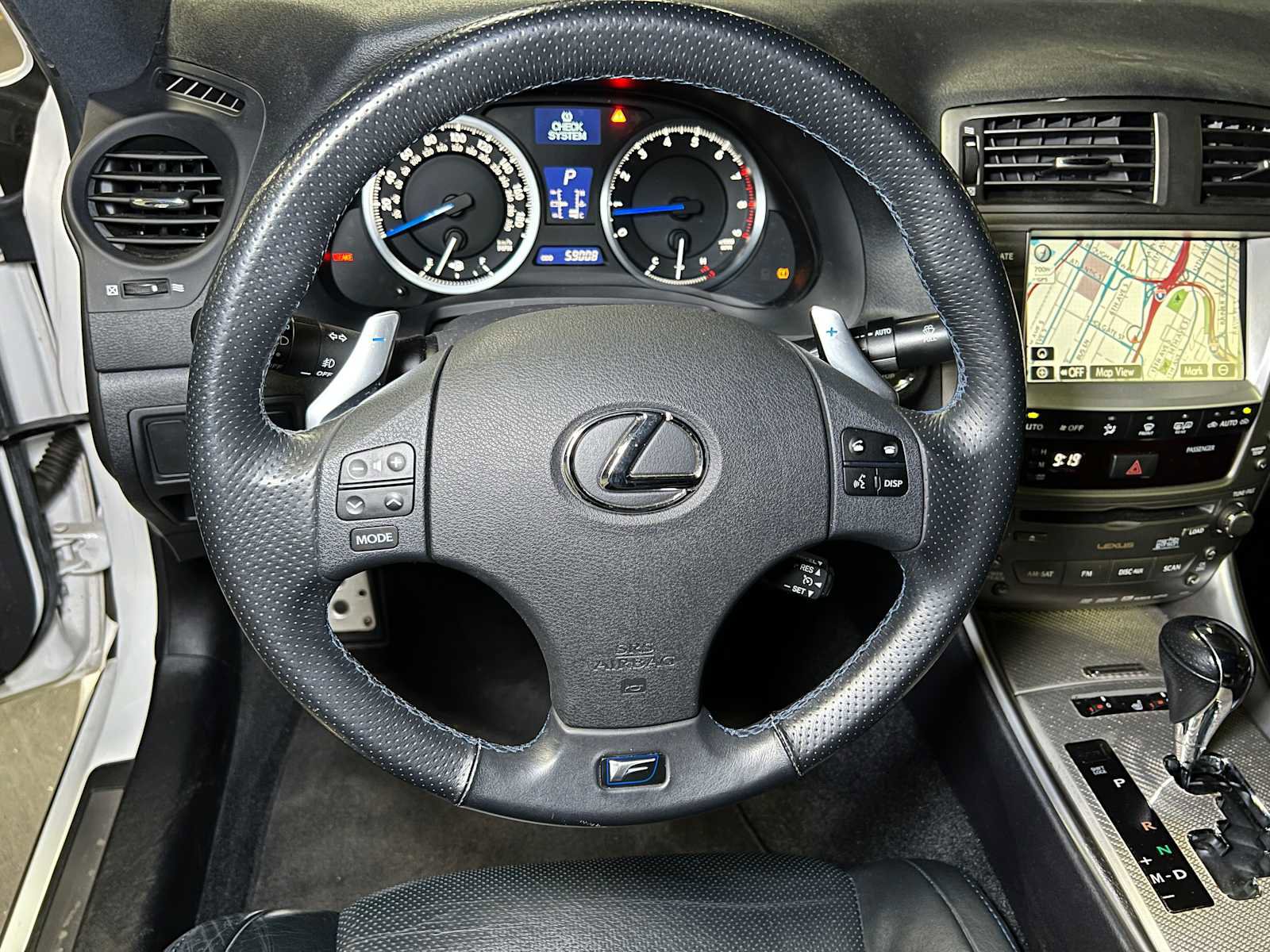 Used 2008 Lexus IS F image 25