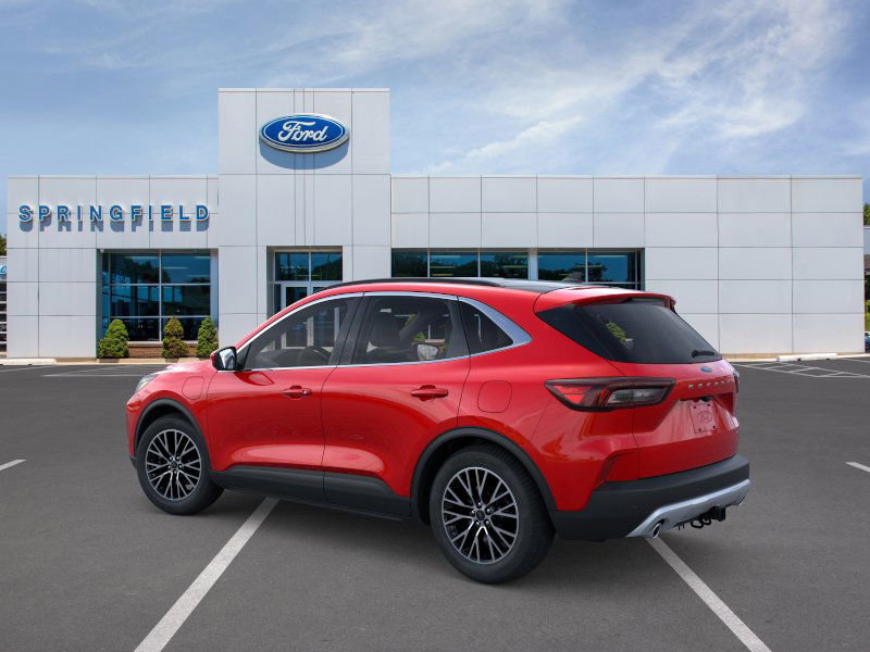 New 2023 Ford Escape SE w/ PHEV Premium Package image 4