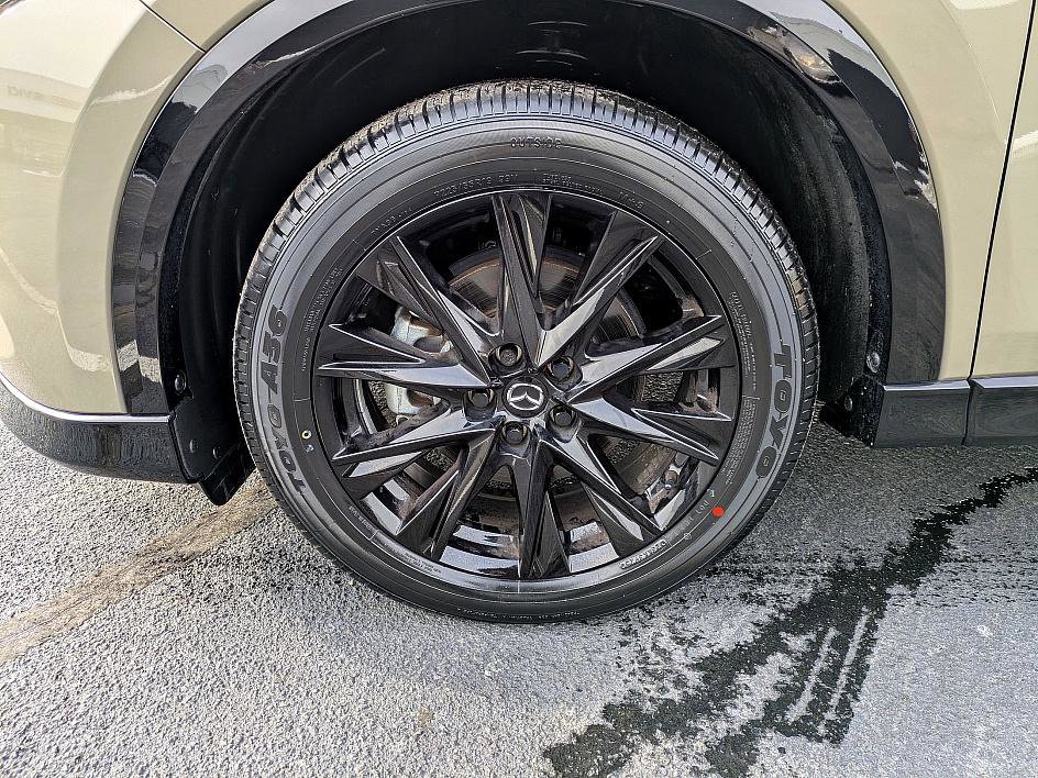 Certified 2024 MAZDA CX-5 Carbon Edition image 10