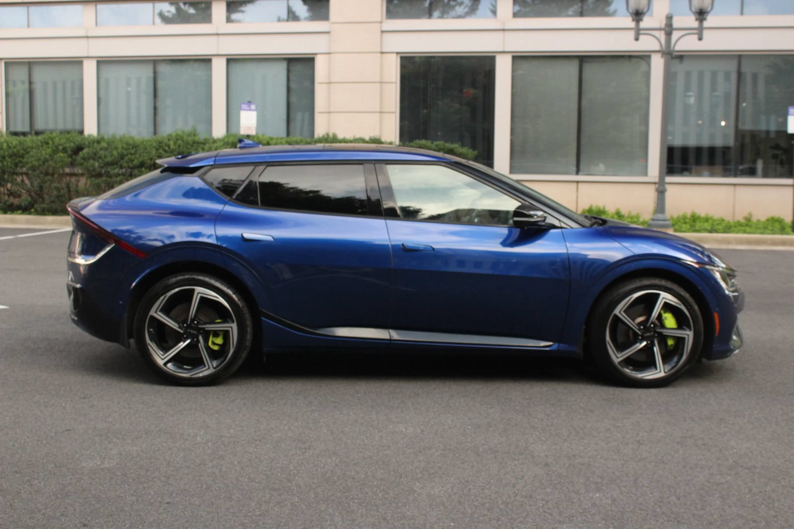 Used 2023 Kia EV6 GT AWD/4WD image 6