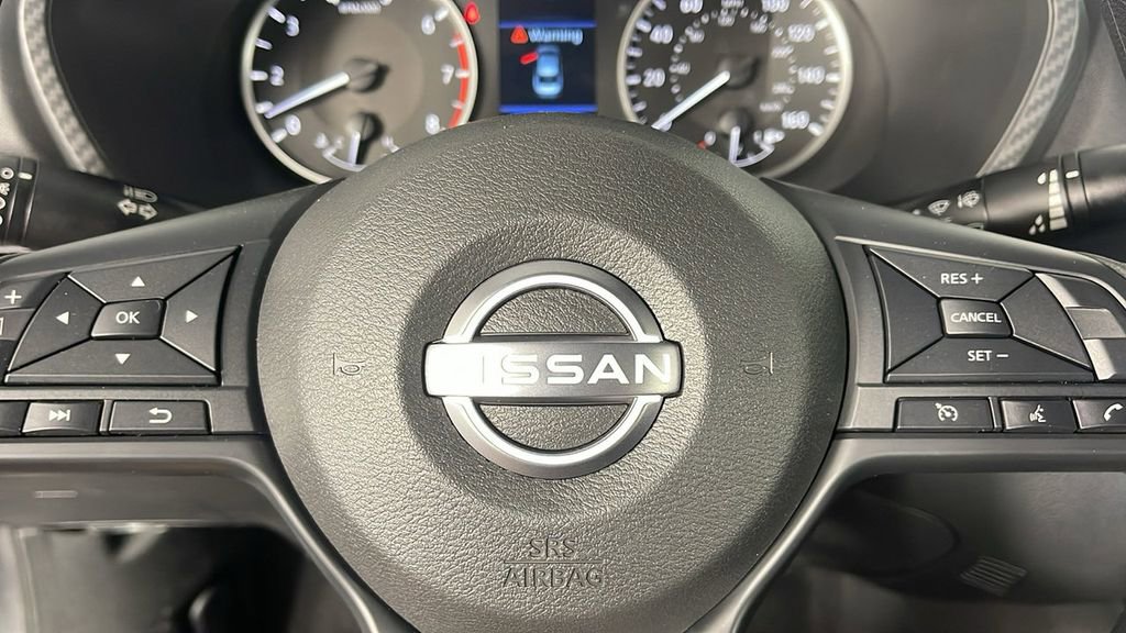 New 2025 Nissan Sentra S image 25
