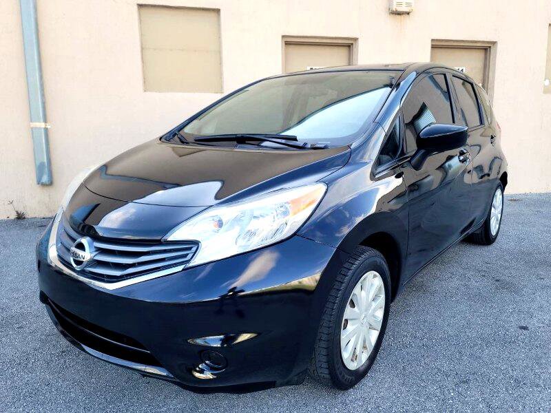 Used 2015 Nissan Versa Note SV image 11