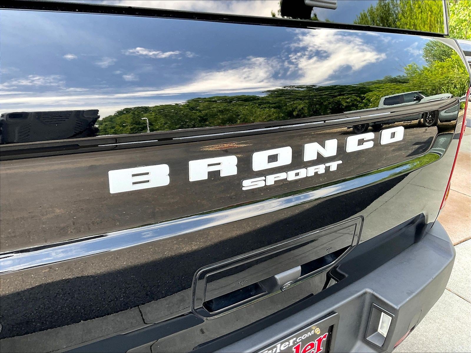 Used 2022 Ford Bronco Sport Heritage AWD/4WD image 24