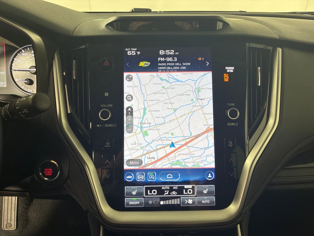 Used 2022 Subaru Outback Limited XT image 22