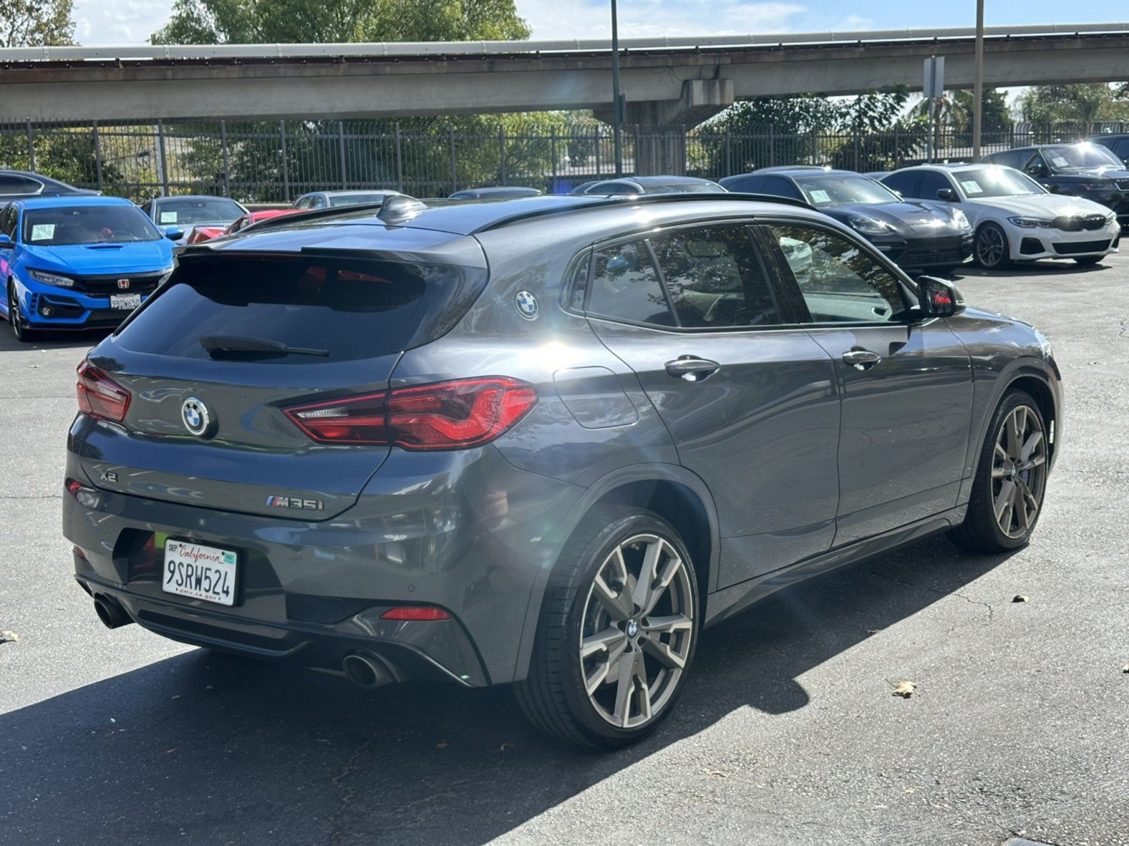 Used 2020 BMW X2 M35i w/ Premium Package AWD/4WD image 8