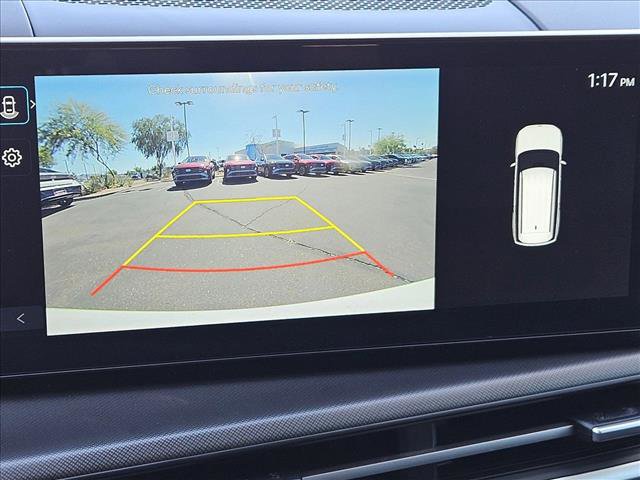 Certified 2025 Hyundai Santa Fe SEL image 14