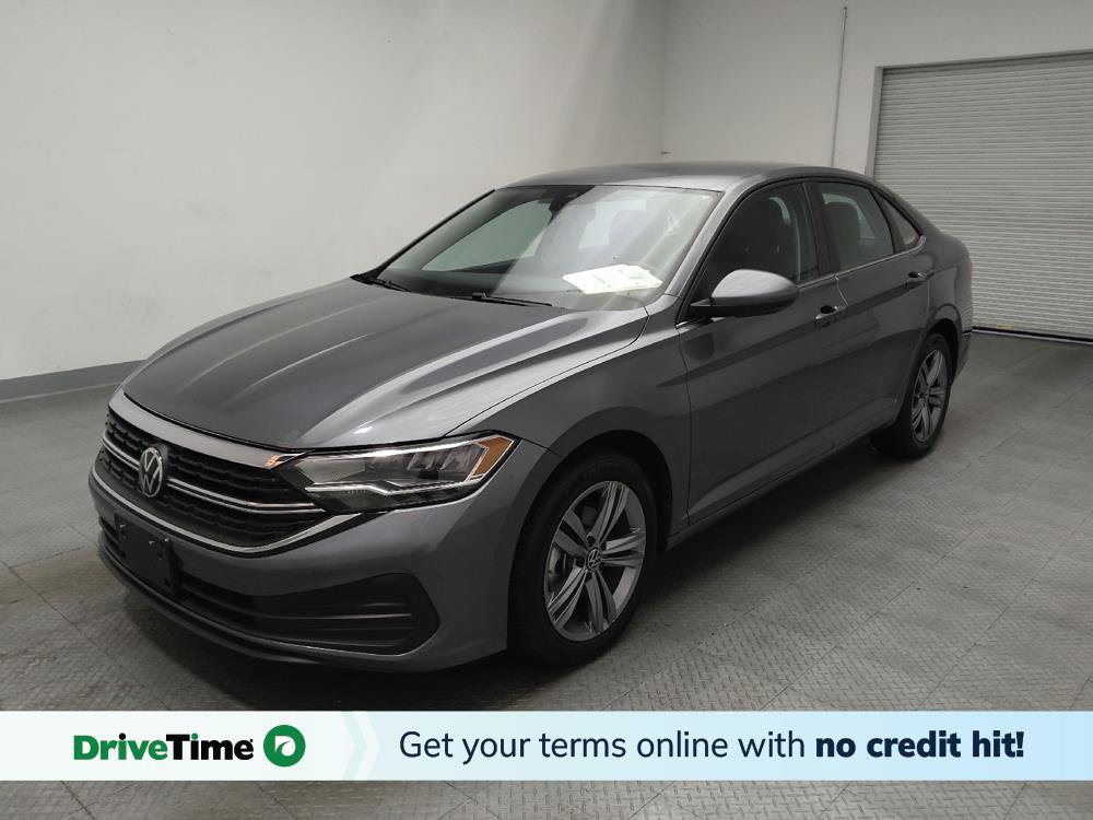Used 2024 Volkswagen Jetta SE