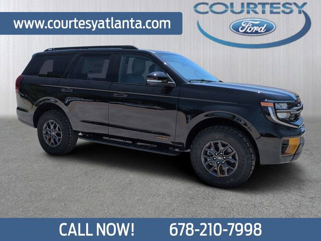 New 2026 Ford Expedition Tremor AWD/4WD video 1