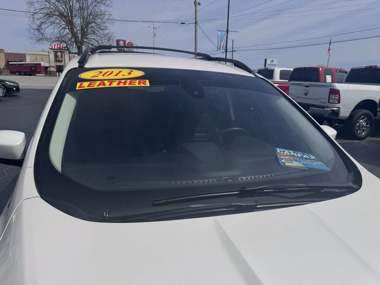 Used 2013 Ford Escape SEL image 11