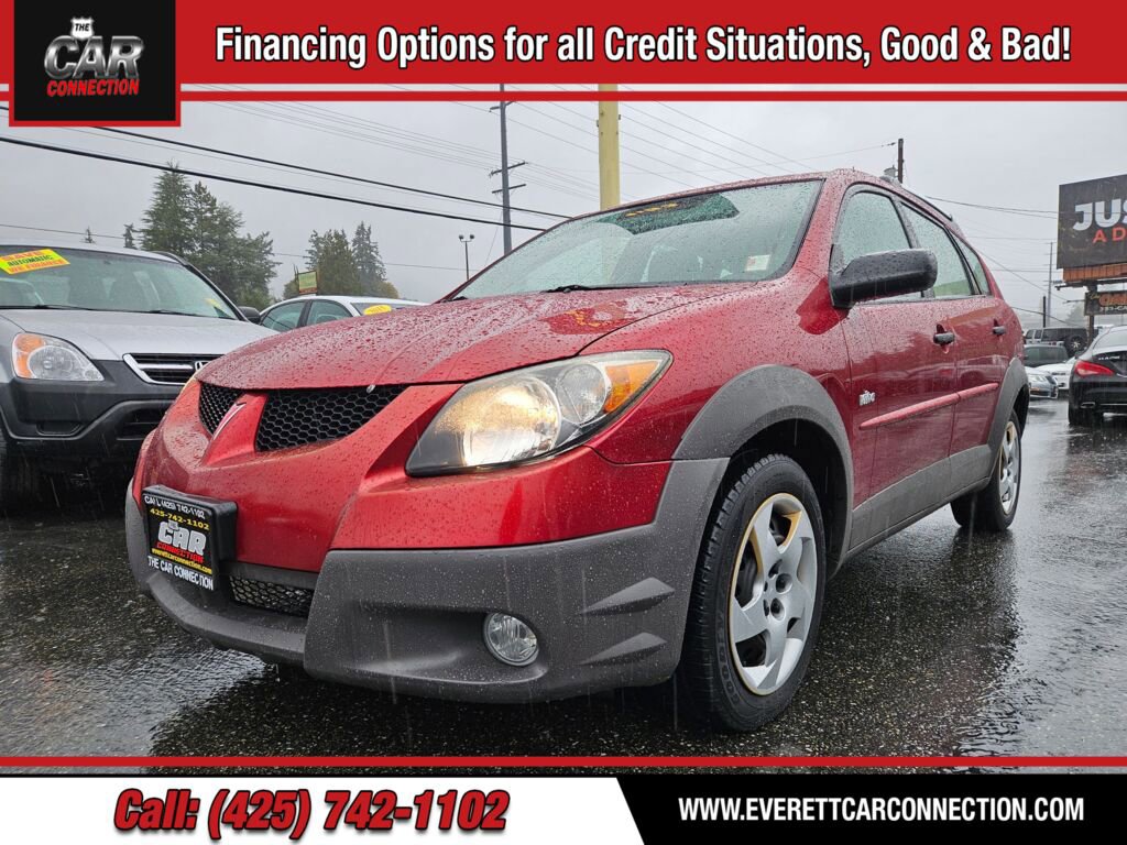 Used 2003 Pontiac Vibe
