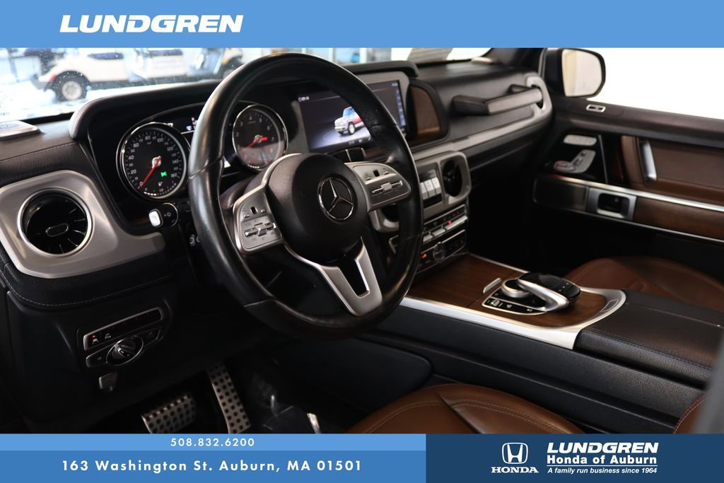 Used 2019 Mercedes-Benz G 550 image 4