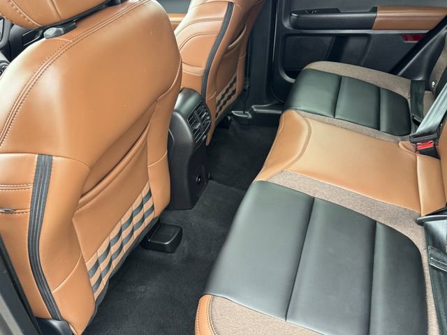 Certified 2025 Ford Bronco Sport Outer Banks w/ Outer Banks Tech Package+ image 17