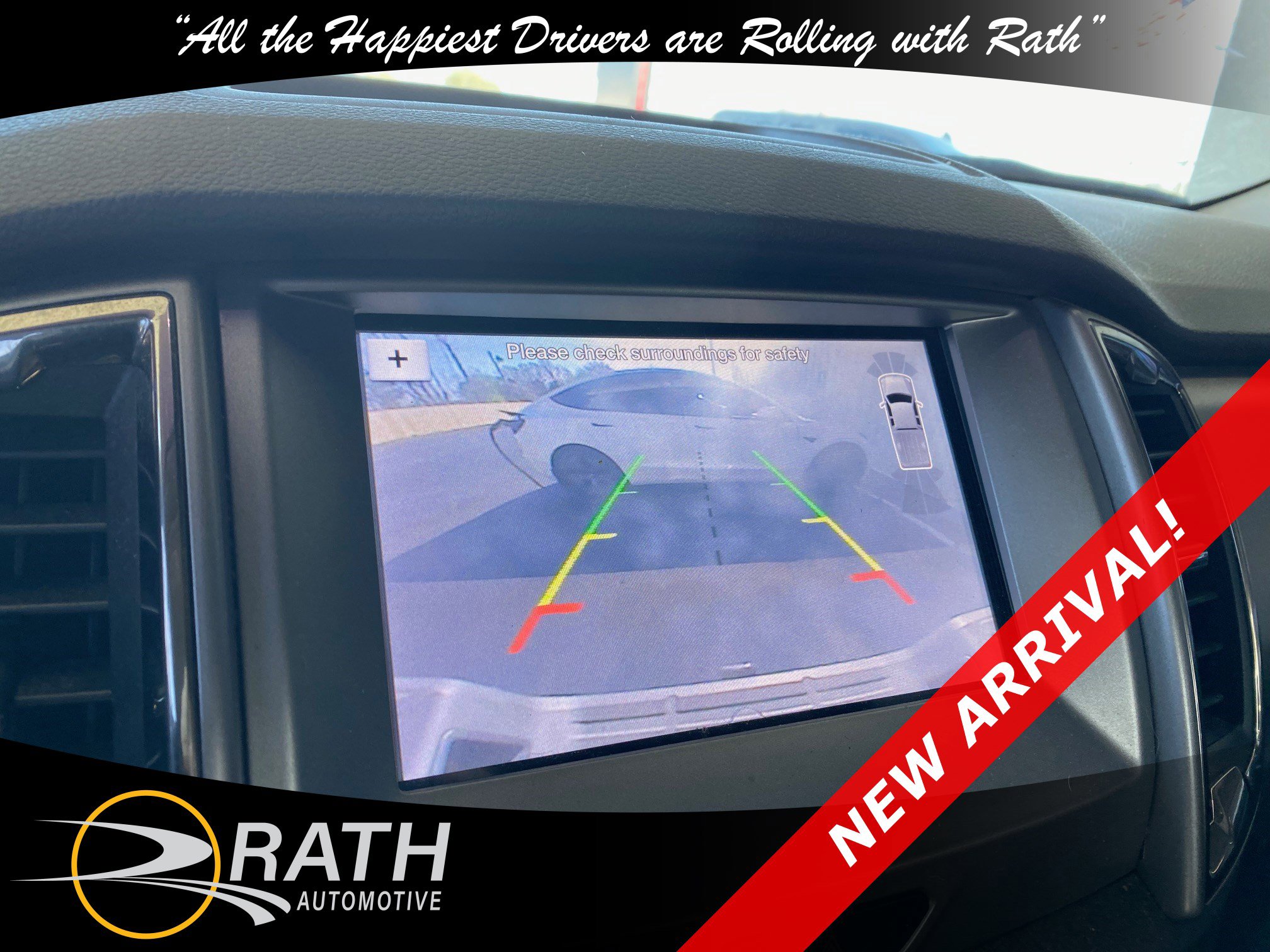 Used 2019 Ford Ranger XLT w/ FX4 Off-Road Package image 15