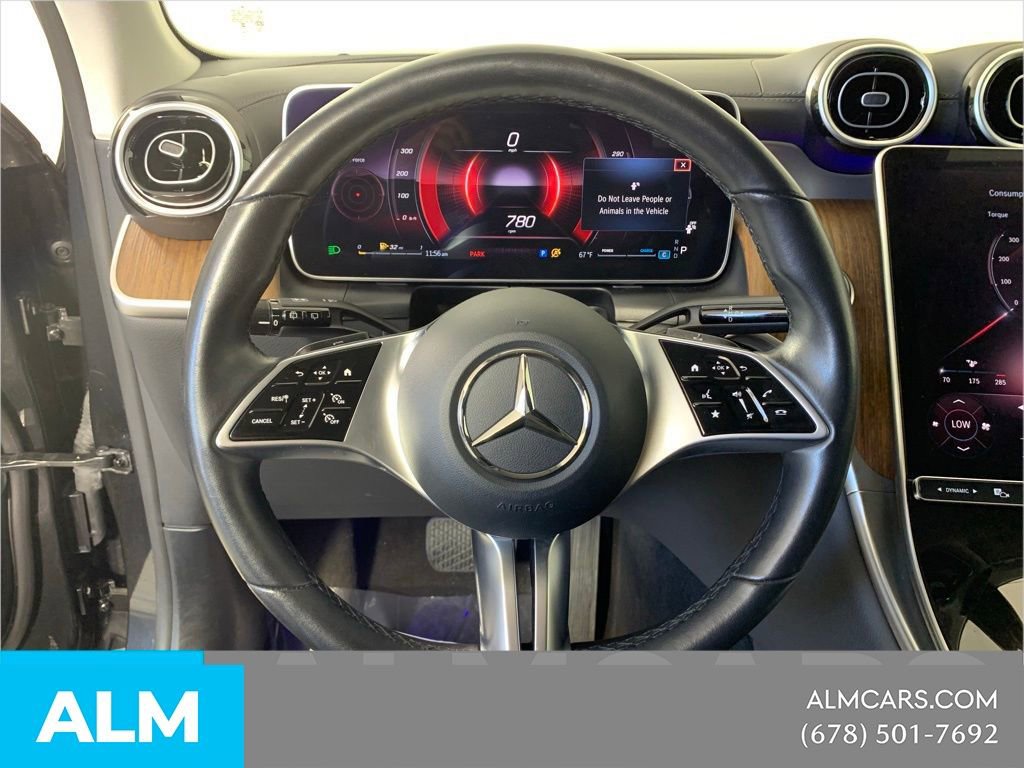 Used 2023 Mercedes-Benz GLC 300 image 22