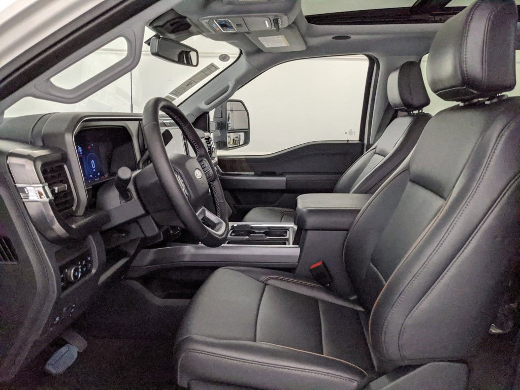 New 2025 Ford F250 Lariat w/ Lariat Ultimate Package image 22