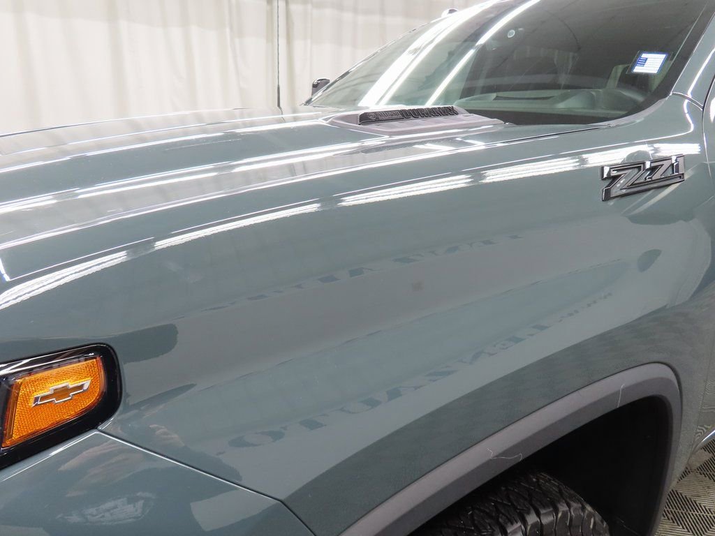 Used 2025 Chevrolet Silverado 2500 LTZ w/ Trail Boss Package image 41